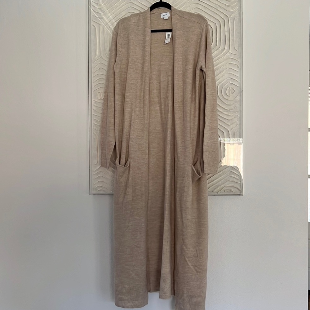 Duster Cardigan